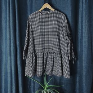 🌻MOVING SALE🌻 Zara Oversized Babydoll Dress